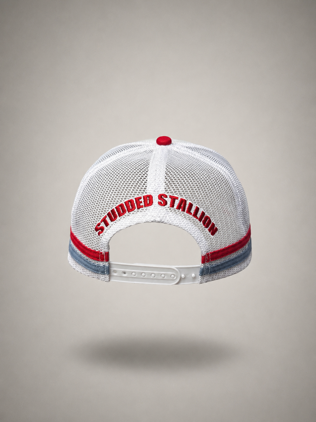 Blue/Red/White Roadhouse Cap