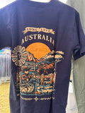 Long Live Australia T-shirt