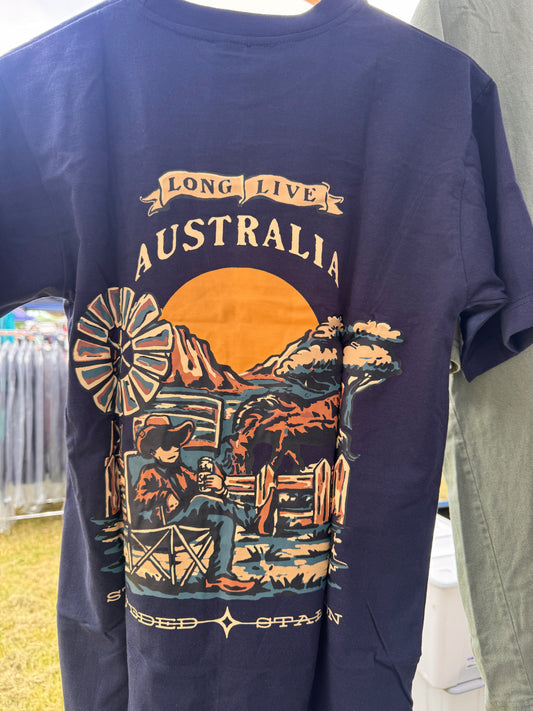 Long Live Australia T-shirt