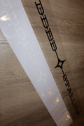 Car Banner Sticker