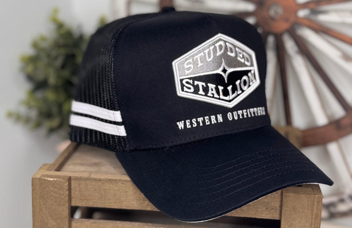 TRUCKER CAPS