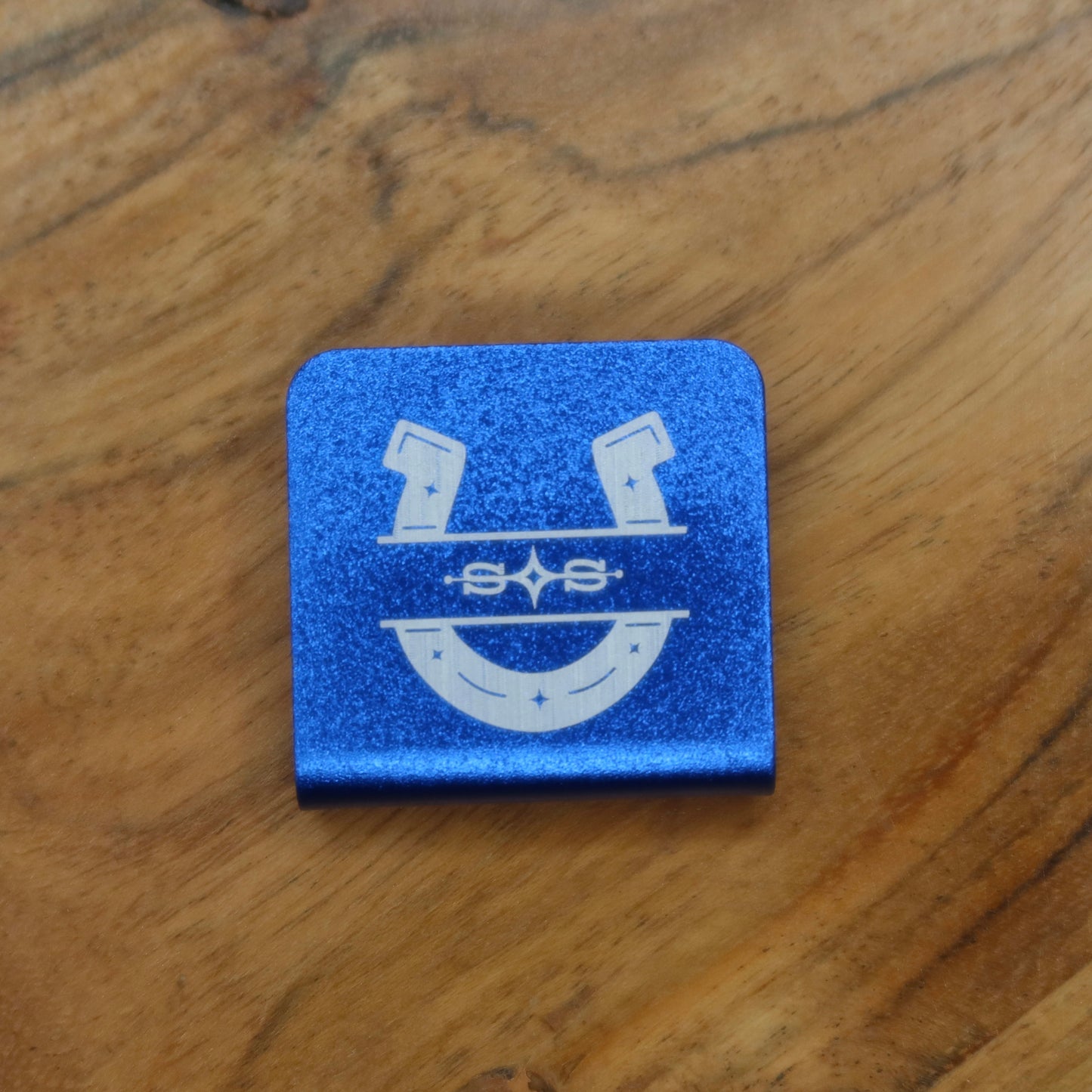Horseshoe Hat Clip