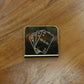 The Lucky Deck Hat Clip