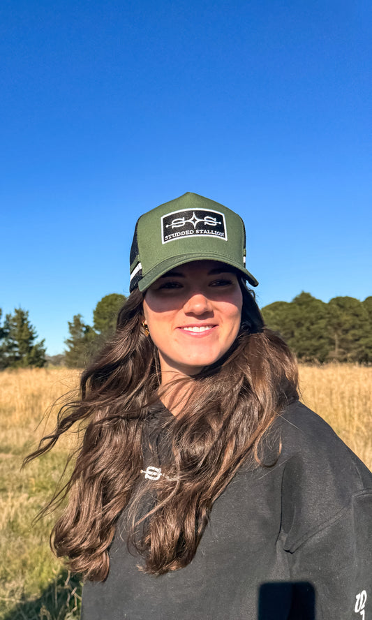 Trailblazer Trucker Cap