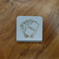 The Lucky Deck Hat Clip