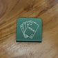 The Lucky Deck Hat Clip