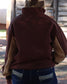 Quarter Mile Jumper Dark Brown/Light Brown