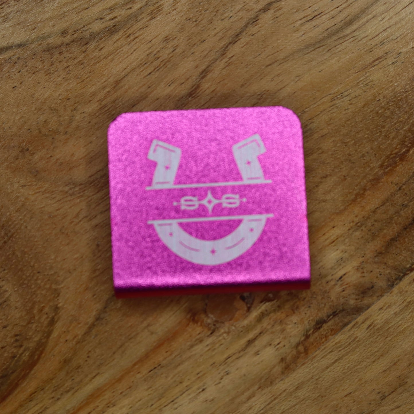 Horseshoe Hat Clip