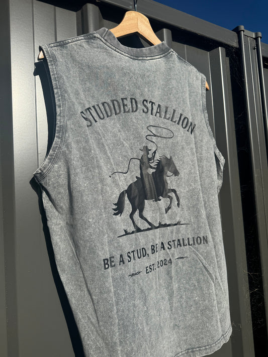 Frontier Rider Muscle Tank