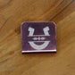 Horseshoe Hat Clip