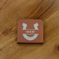 Horseshoe Hat Clip