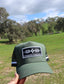 GREEN TRUCKER CAP