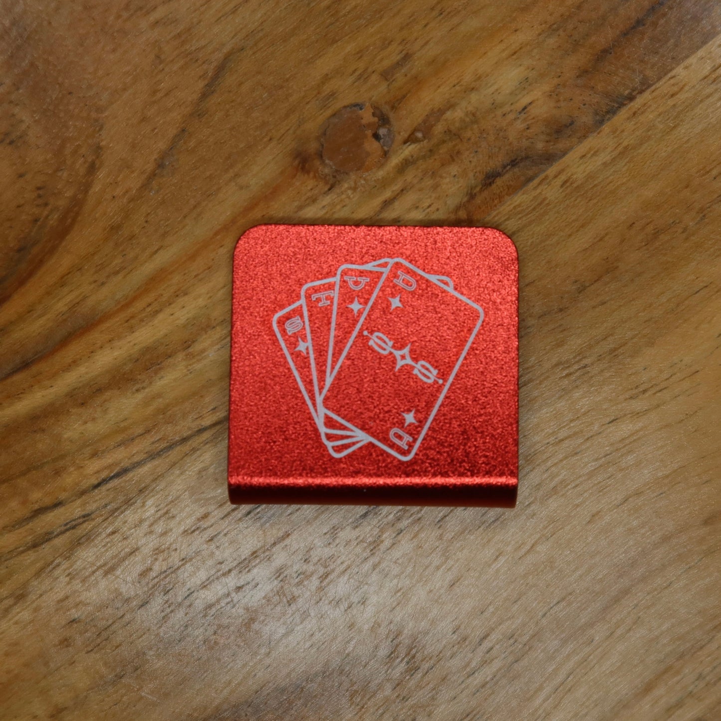 The Lucky Deck Hat Clip