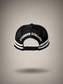 Black/white Roadhouse Cap