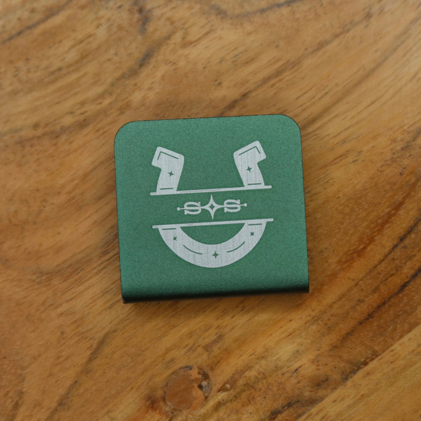 Horseshoe Hat Clip