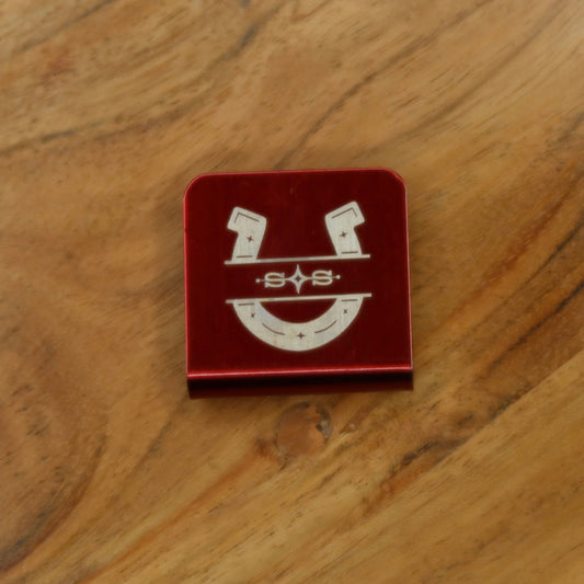 Horseshoe Hat Clip