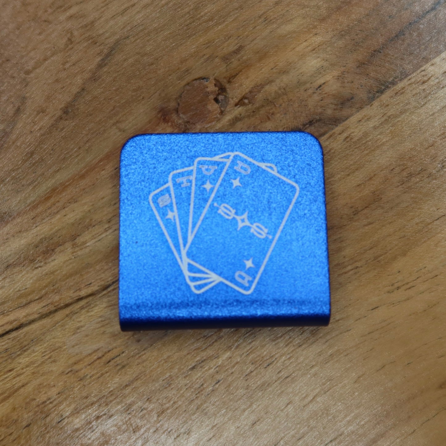 The Lucky Deck Hat Clip