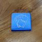 The Lucky Deck Hat Clip