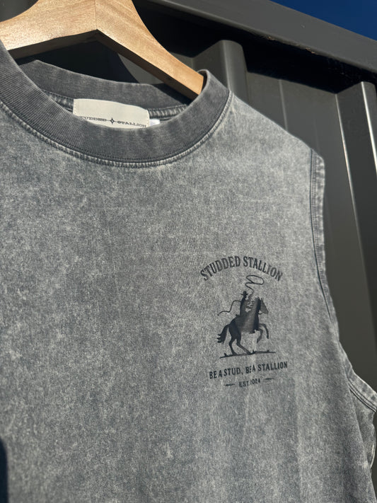 Frontier Rider Muscle Tank