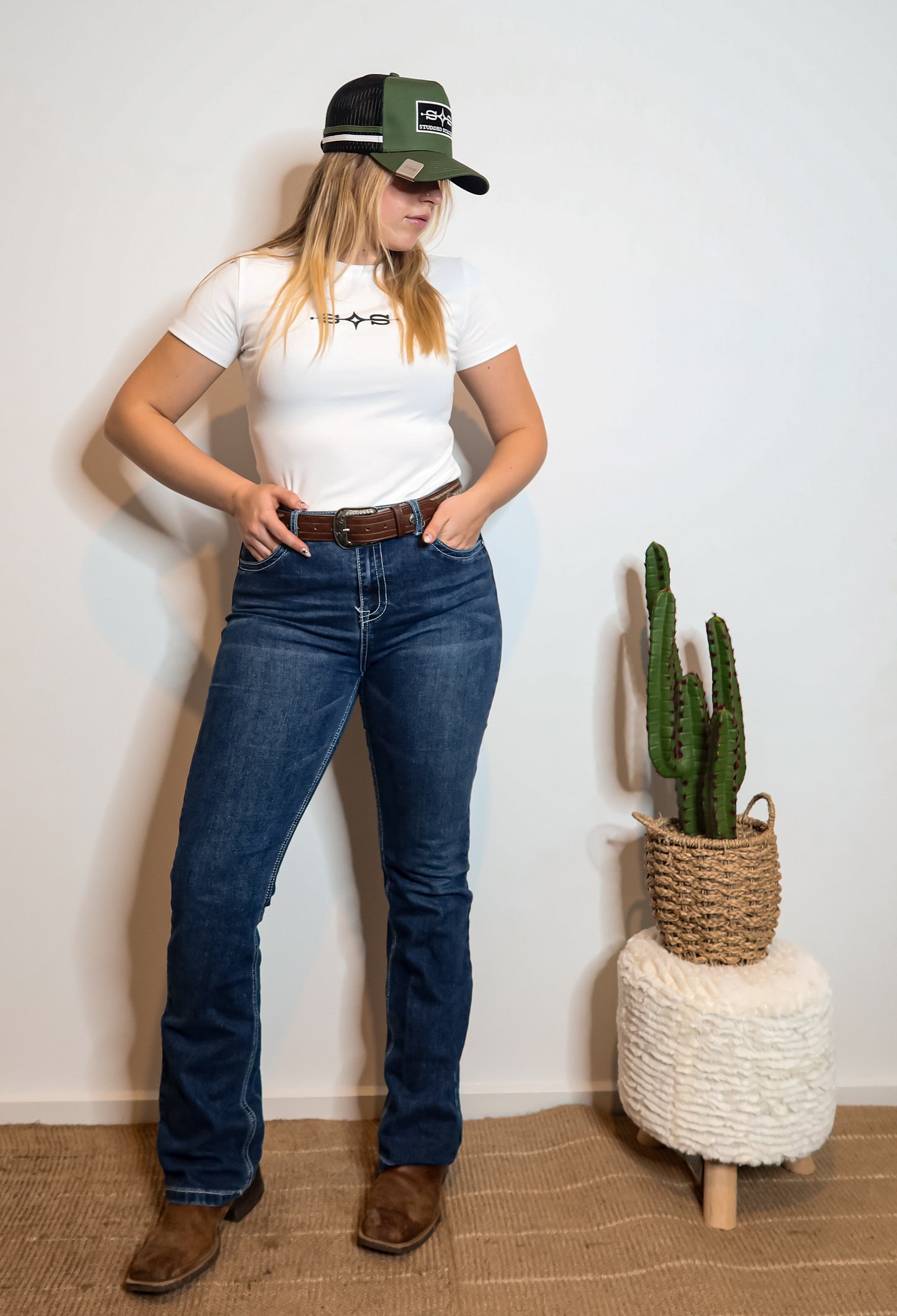 Womens Baby Style T-Shirt