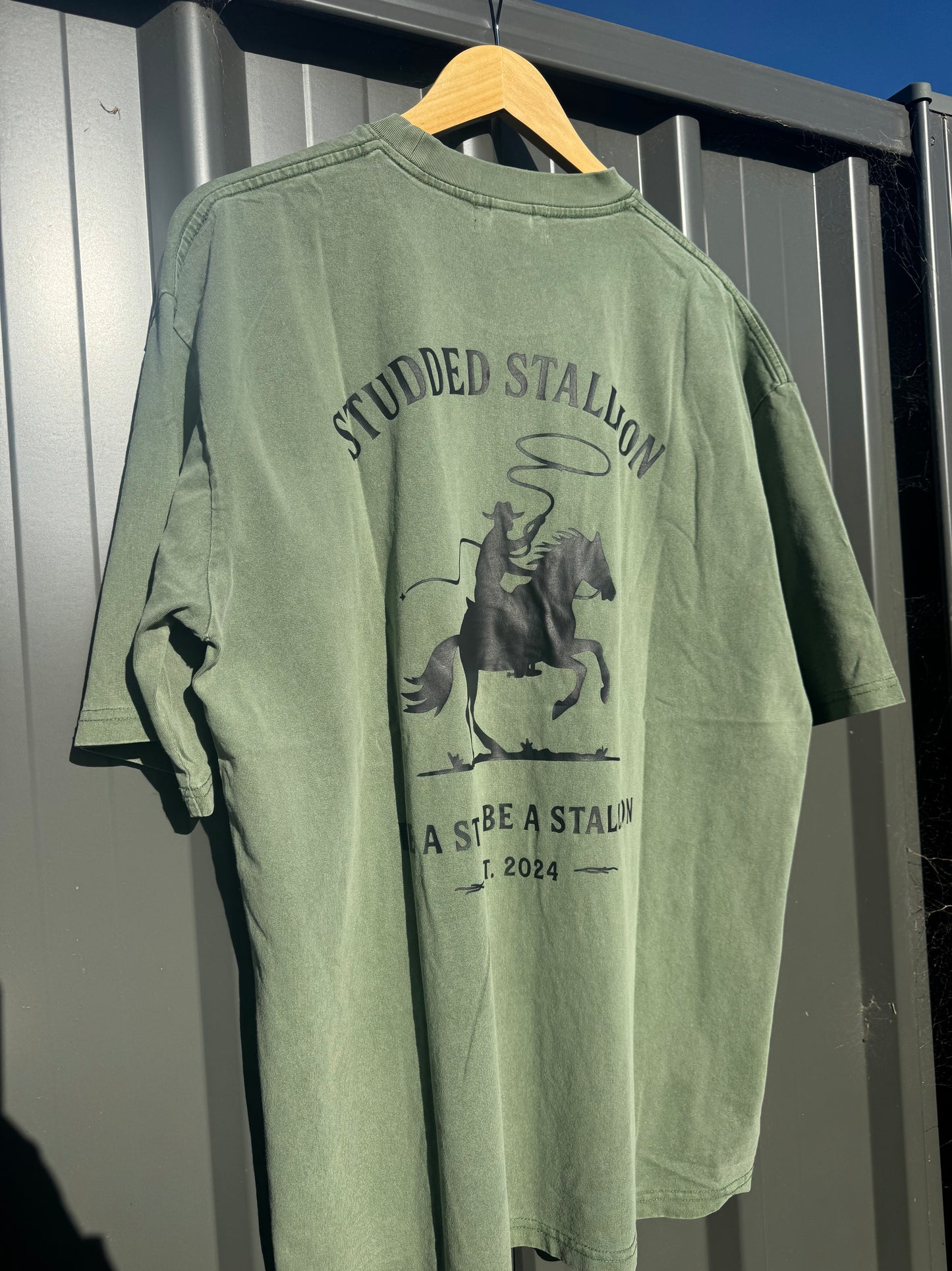 Frontier Rider T-Shirt