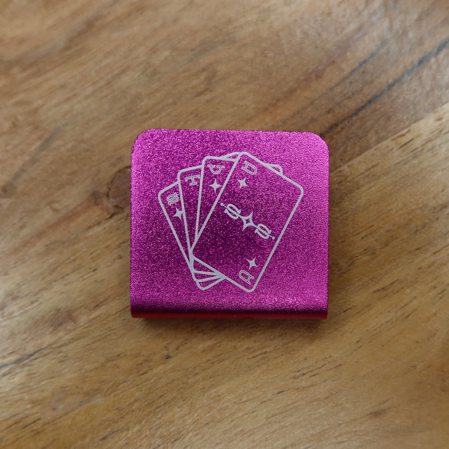The Lucky Deck Hat Clip