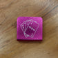 The Lucky Deck Hat Clip