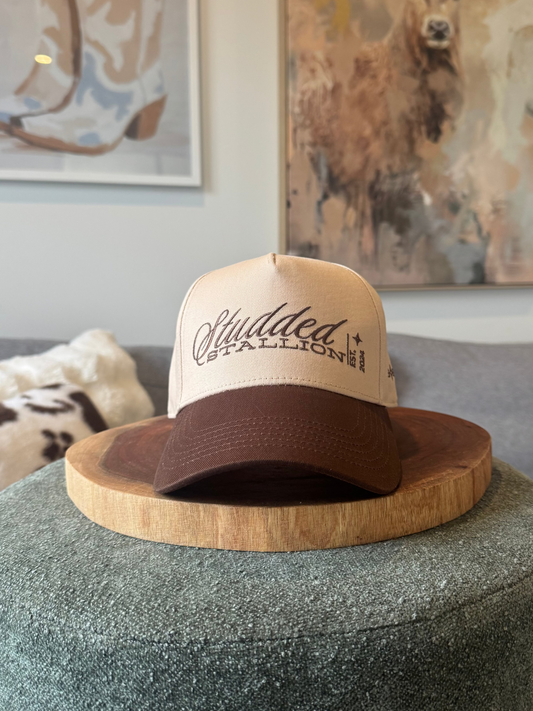 Dusty Trail Trucker Cap