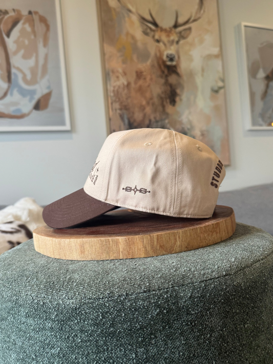 Dusty Trail Trucker Cap