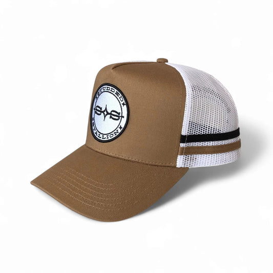 Stockyard Trucker Cap