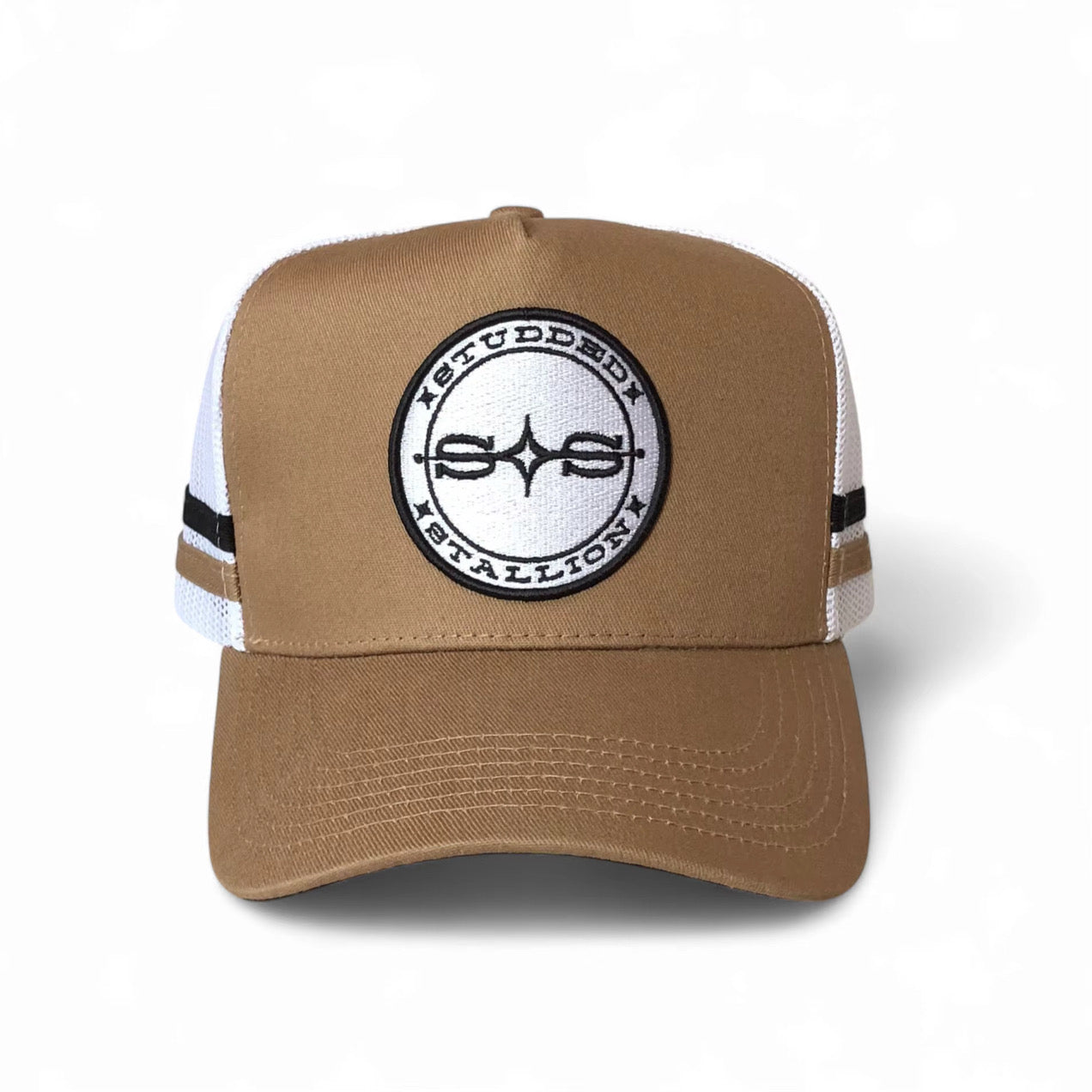 Studded Stallion Trucker Cap