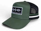 GREEN TRUCKER CAP
